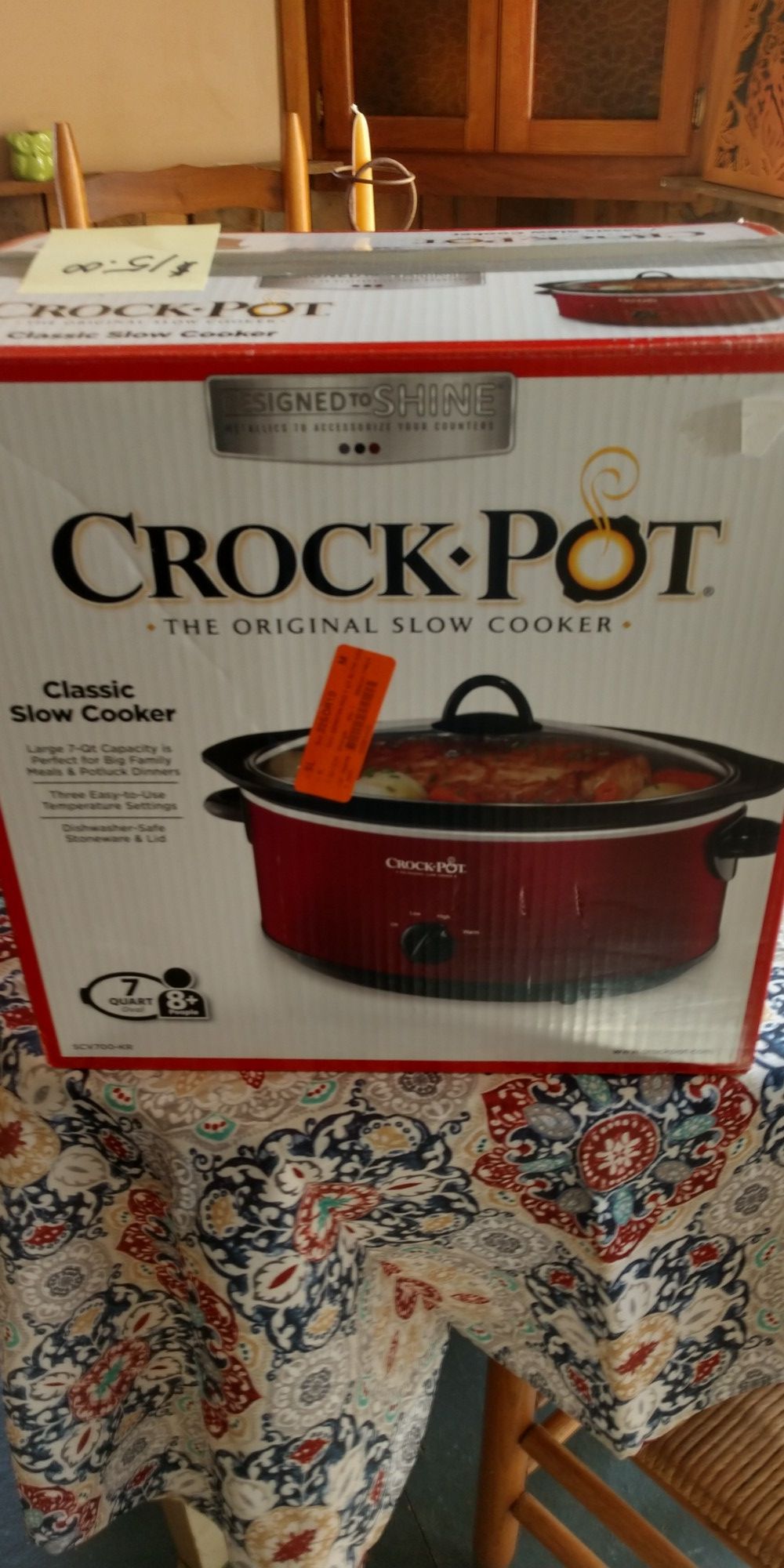 Crock pot