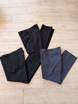 Lot of 3 Men’s Size 38X34 Khakis Pants West Las Vegas See My Listings Summerlin 2 Old Navy 1 Nautica