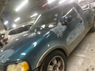 2000 Ford F-150