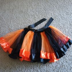 Halloween Girls Tutu