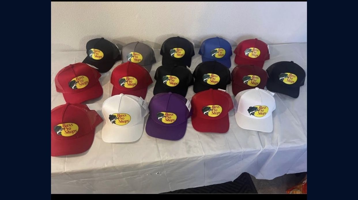 bass pro shop hats