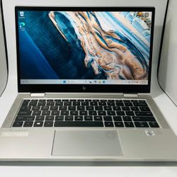 HP EliteBook X360 830 G7 NoteBook PC TouchScreen Core i5-10310u 16GB RAM 256GB