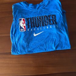 OKC Thunder Nike Medium Men’s T