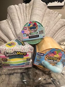 🎂🎀 BIRTHDAY GIRL BUNDLE! 💖✨ VIRAL SQUISHY FINDS YOU NEED! ✨