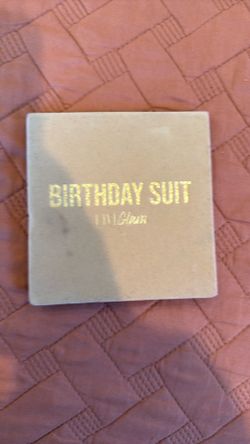 Birthday makeup