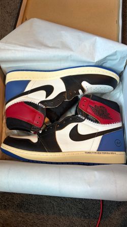 Jordan 1 Union size 12M