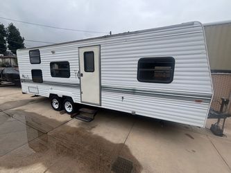 1998 wilderness 27ft
