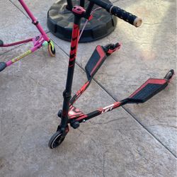 Fliker Scooters