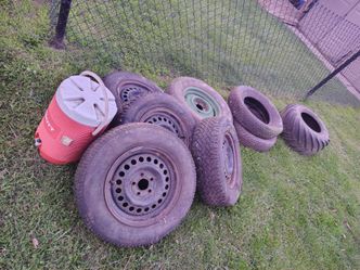 Free tires