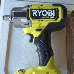 Ryobi Mid Torque 600 Ft Lbs. Breaking Torque $100