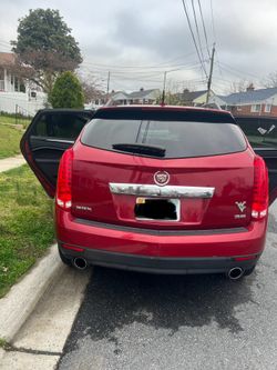 2012 Cadillac SRX