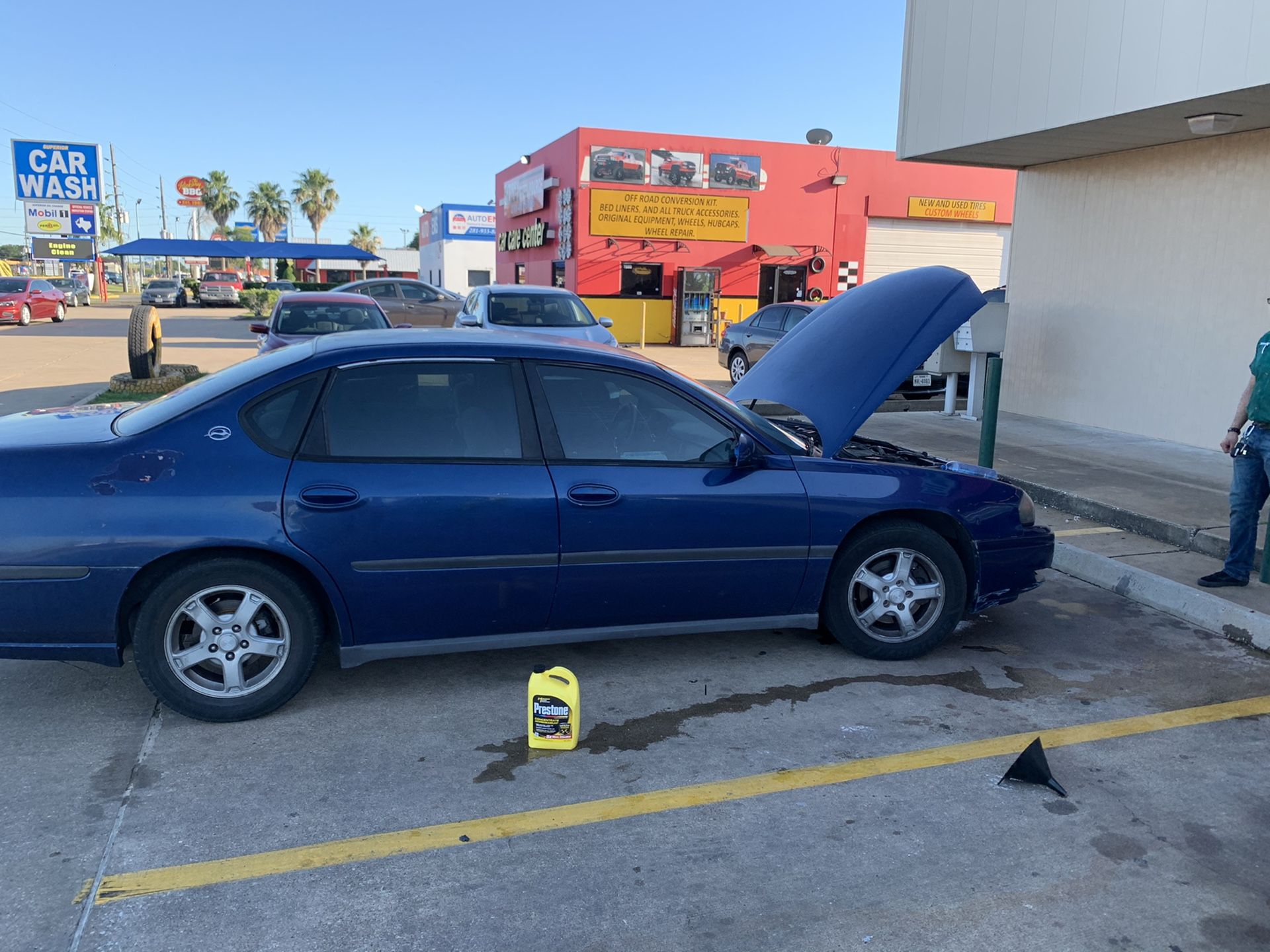 2005 Chevrolet Impala