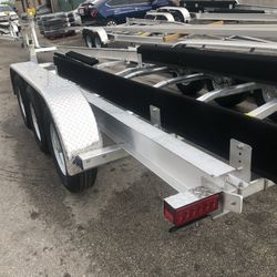 Boat Trailer And Forklift Service