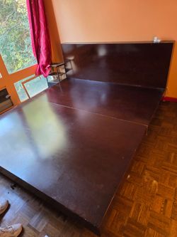 California King Bed