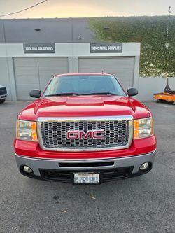 2012 GMC Sierra