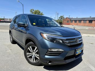 2017 Honda Pilot