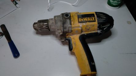 Dewalt Heavy Duty Drill