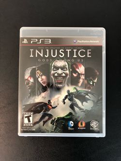 Injustice: Gods Among Us for PS3
