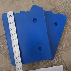 Large Ice Packs And Cooler Pad