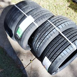 Brand New Tires