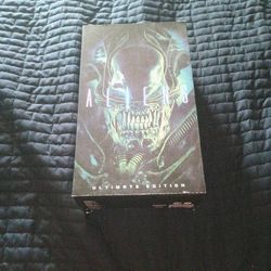 Alien Action Figure 