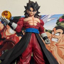 Dragon Ball Z SSJ4 11" Pick Up By 89122