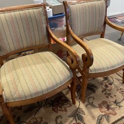 Wooden Chairs - Best Offer 