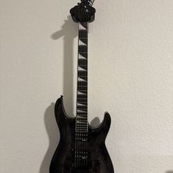 Jackson JS32 Dinky black poplar