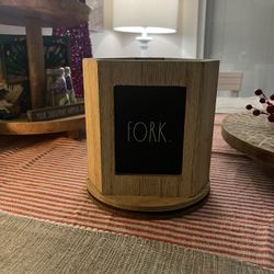 Utensil Holder- Ray Dunn