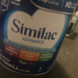 Similac Formula 