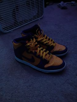 *PICKUP ONLY* Laker Dunk Highs