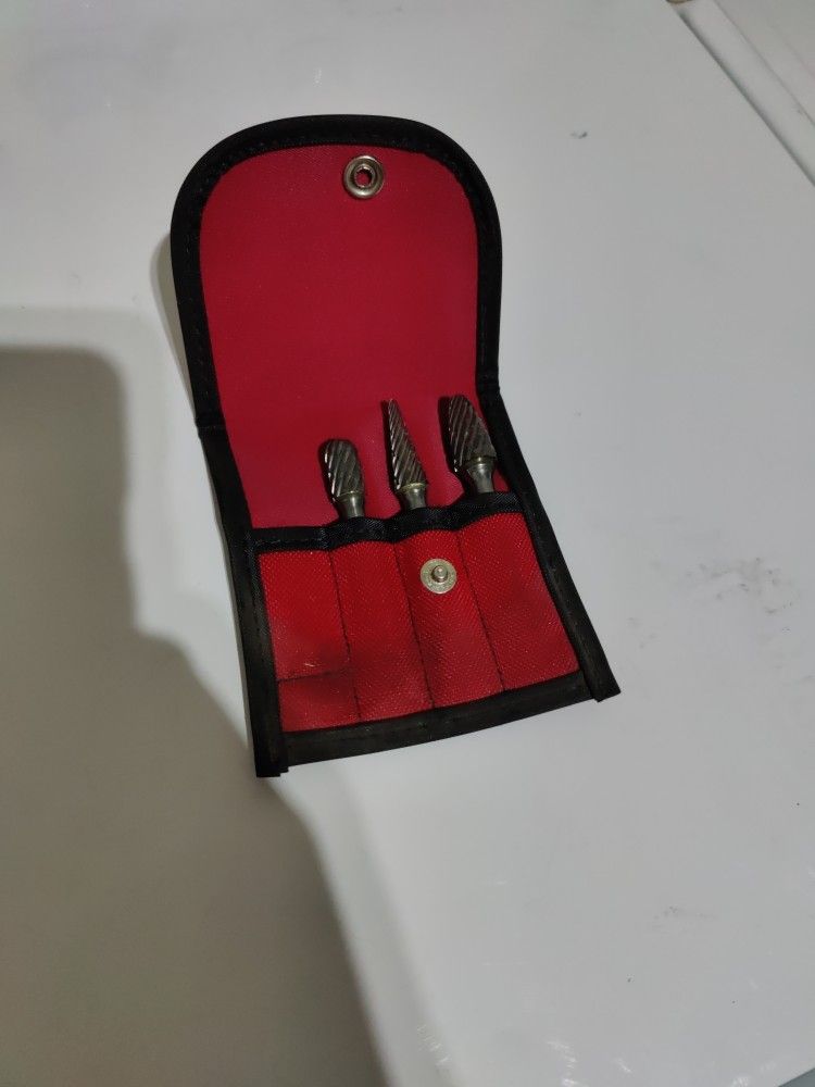 Matco Burr Bit Set