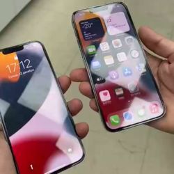 You could buy two iPhones