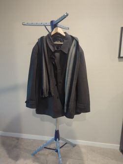 Michael Kors Men's Jacket Size 4XB. In Good Condition. Asking $40 Or Best Offer. Pick Up In Surprise.