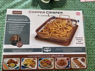 Copper Crisper