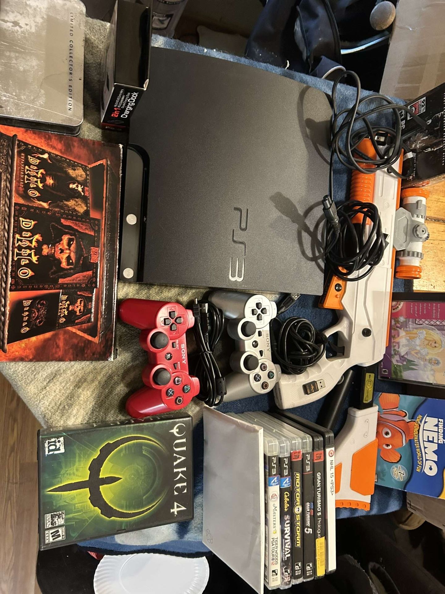 Ps3 Lot