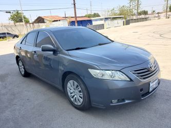 2007 Toyota Camry LE Clean Title 4Cyd