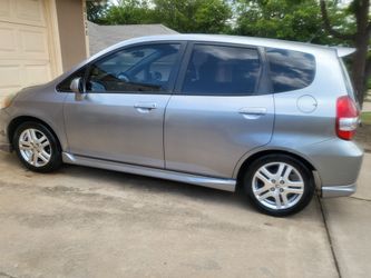 2008 Honda FIT