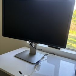 27 Inch Dell Monitor, 27” 