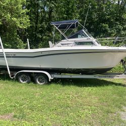 22’ Boat For Sale