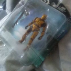 Halo Toy