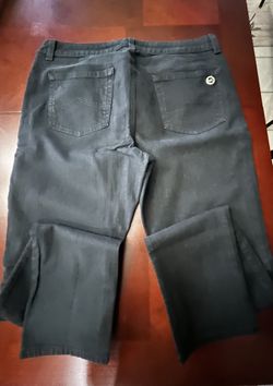 Michael Kors Jeans-Size: 12 Color: Black-Retail$98.00 Pick up only 77090 area
