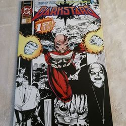 Darkstars #1 • KEY 1st Appearance Of Darkstars! Space Adventures
