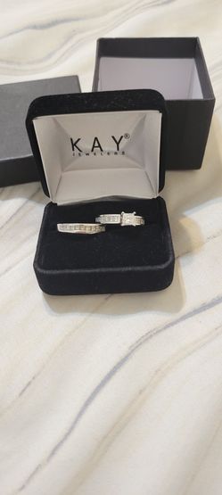 New Diamond Engagement Set Ring Band 