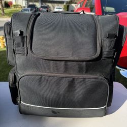 T-Bags Motorcycle Removable storage bag - 2 Piece Set