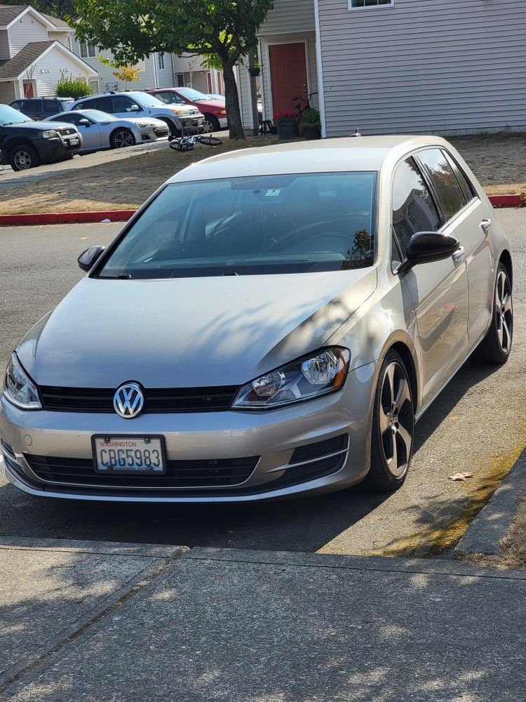 2015 Volkswagen Golf