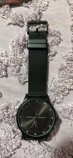Men’s INC watch black