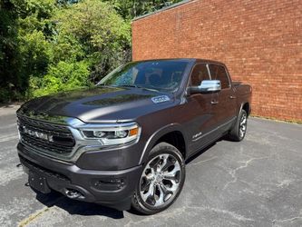 2020 Ram 1500 Crew Cab