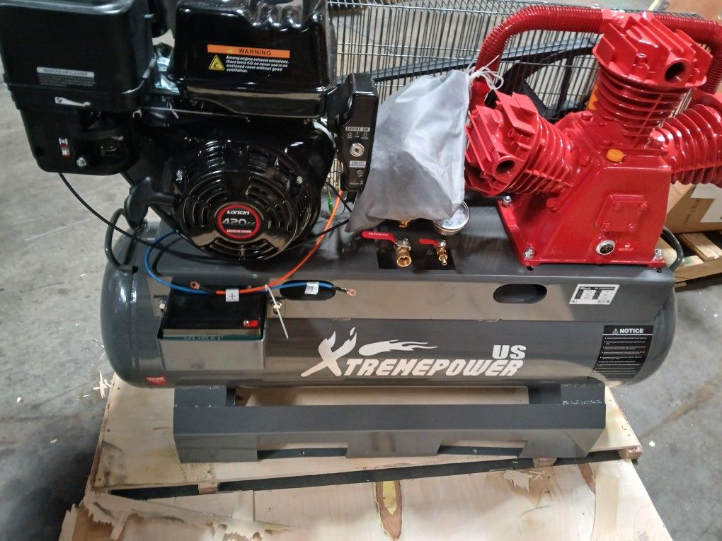 30gallon 420cc Compressor New
