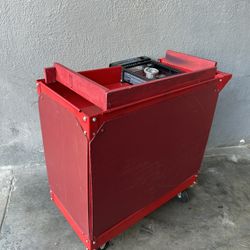 Carrito Para Hot Dogs